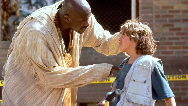 Kazaam sahne 6
