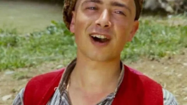 Keloğlan sahne 3