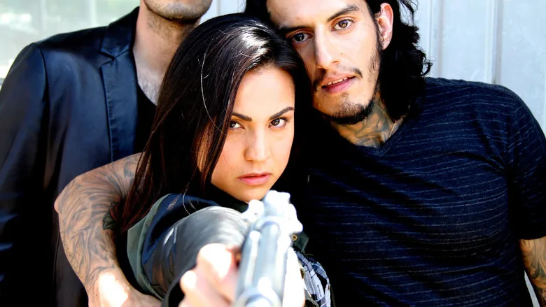 Khali the Killer sahne 1