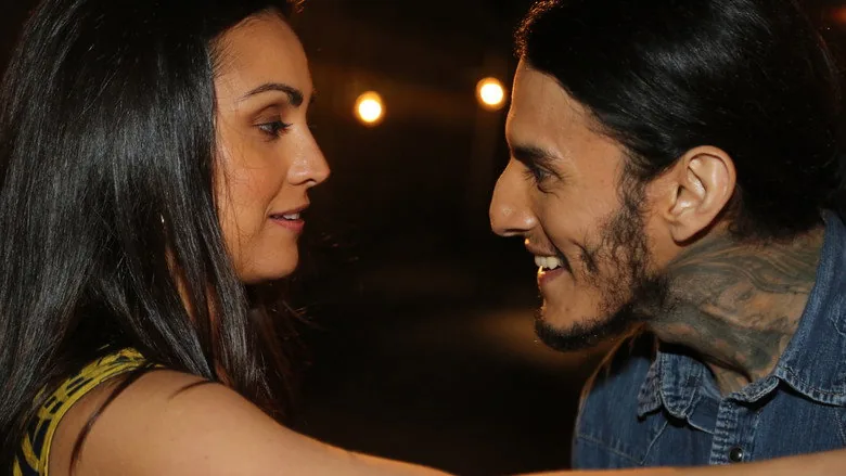 Khali the Killer sahne 2