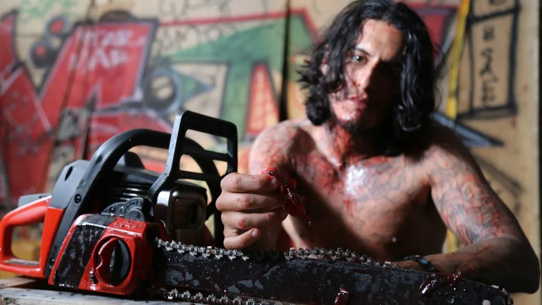 Khali the Killer sahne 3