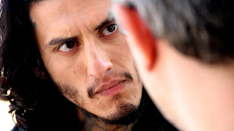 Khali the Killer sahne 4