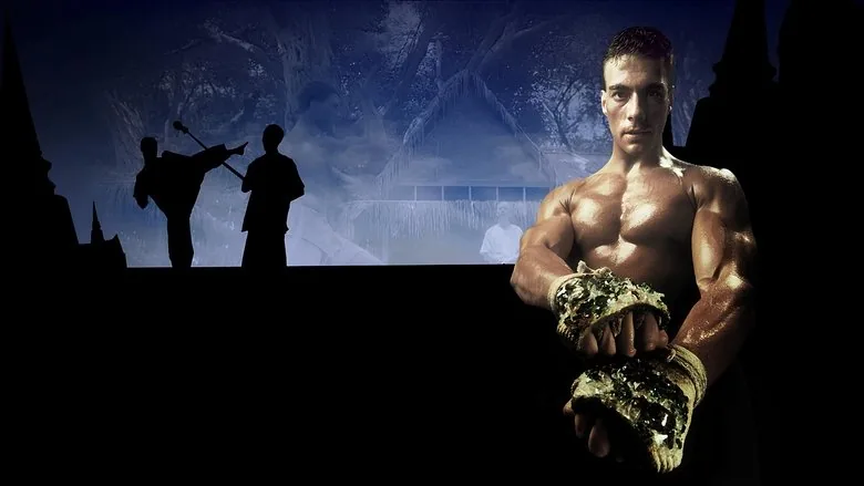 Kickboxer sahne 1