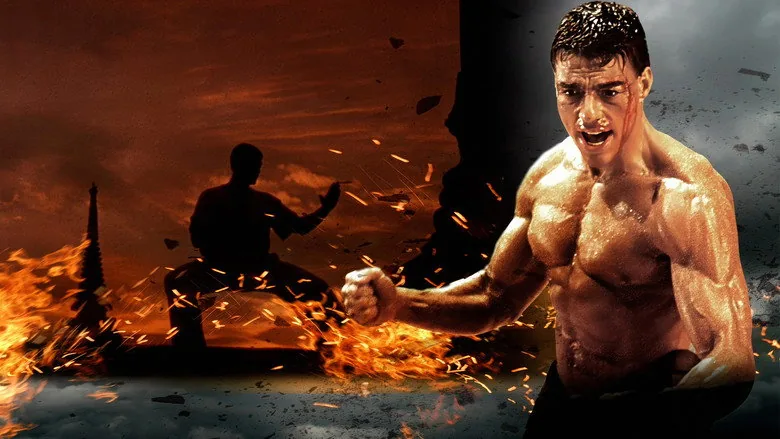 Kickboxer sahne 4