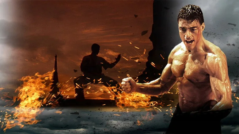 Kickboxer sahne 5