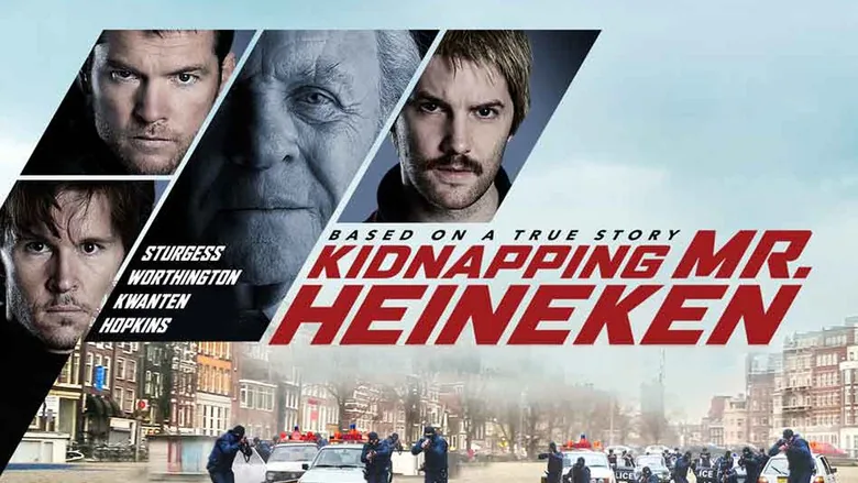 Bay Heineken’i Kaçırmak sahne 5