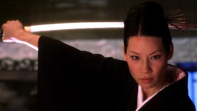 Kill Bill Vol. 1 sahne 3