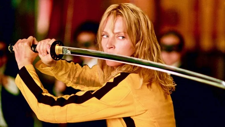 Kill Bill Vol. 1 sahne 5