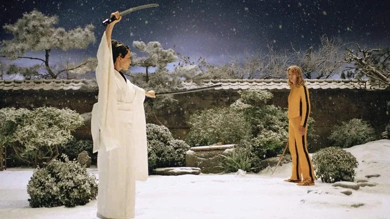 Kill Bill Vol. 1 sahne 6