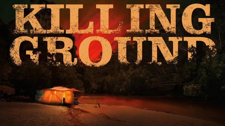 Killing Ground sahne 5