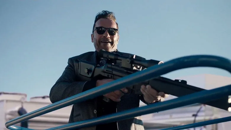 Killing Gunther sahne 3