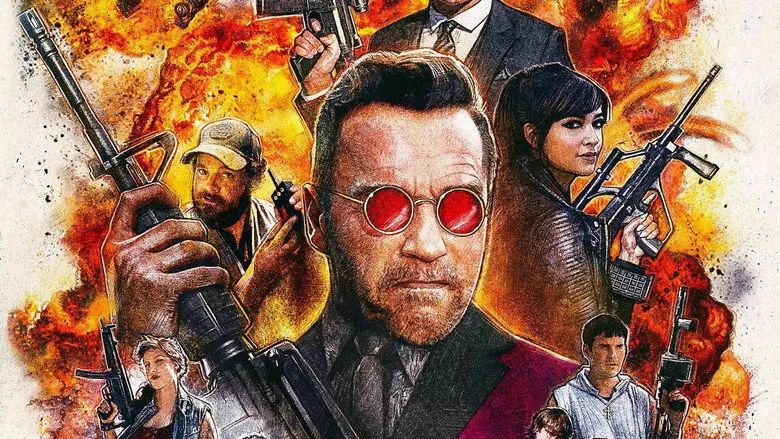 Killing Gunther sahne 4