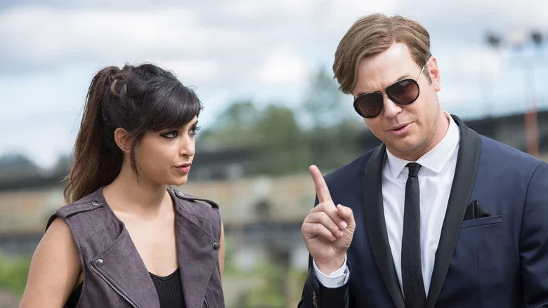 Killing Gunther sahne 5