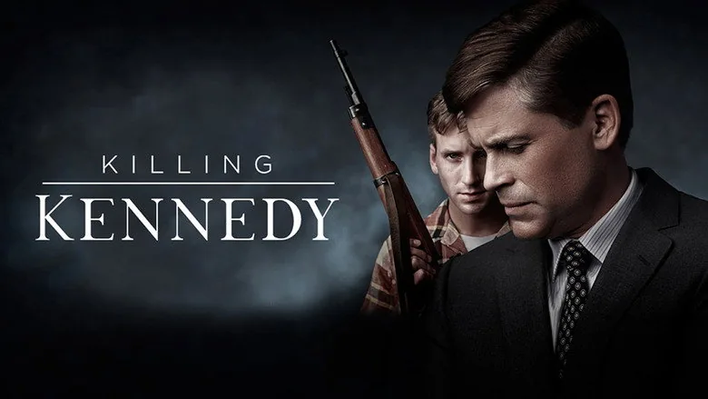Kennedy Suikastı sahne 2