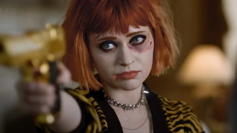 Killing Mary Sue sahne 2