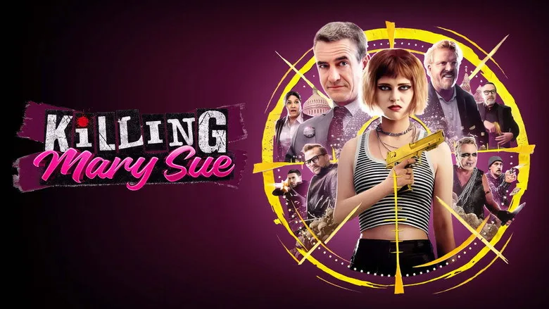 Killing Mary Sue sahne 4
