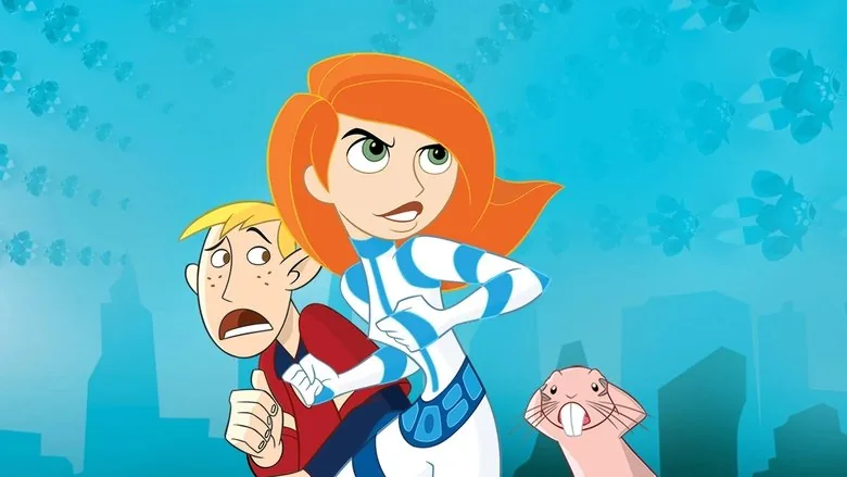 Kim Possible: So the Drama sahne 1