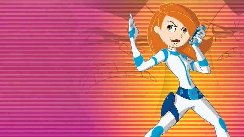 Kim Possible: So the Drama sahne 2