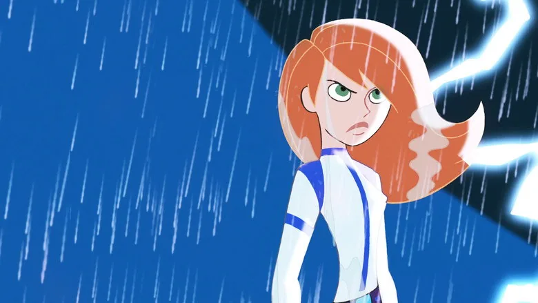 Kim Possible: So the Drama sahne 3