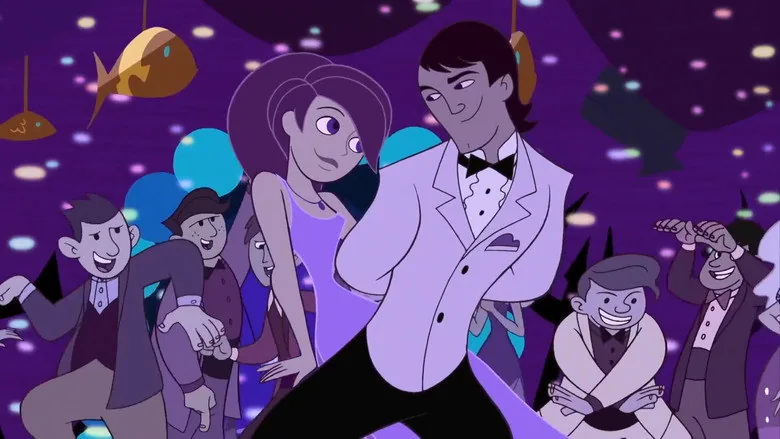 Kim Possible: So the Drama sahne 6