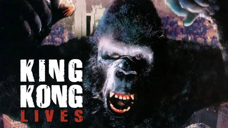 King Kong Yaşıyor sahne 4
