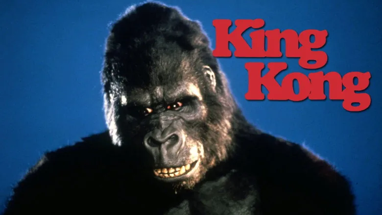 King Kong sahne 1