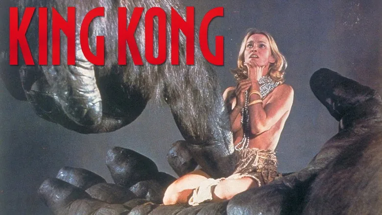 King Kong sahne 2