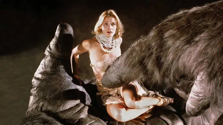 King Kong sahne 3