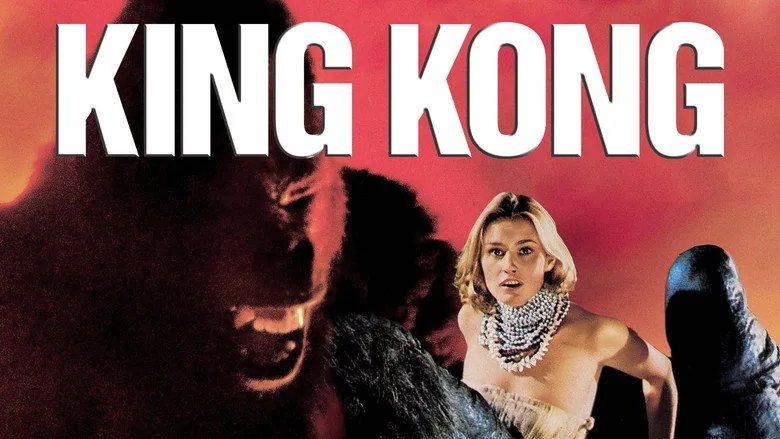 King Kong sahne 5