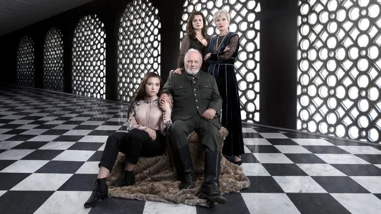 King Lear sahne 1