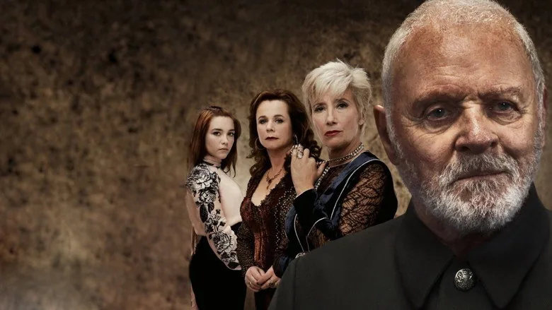 King Lear sahne 2