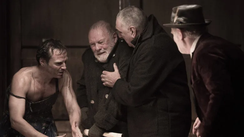 King Lear sahne 4