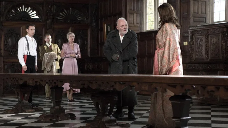 King Lear sahne 6