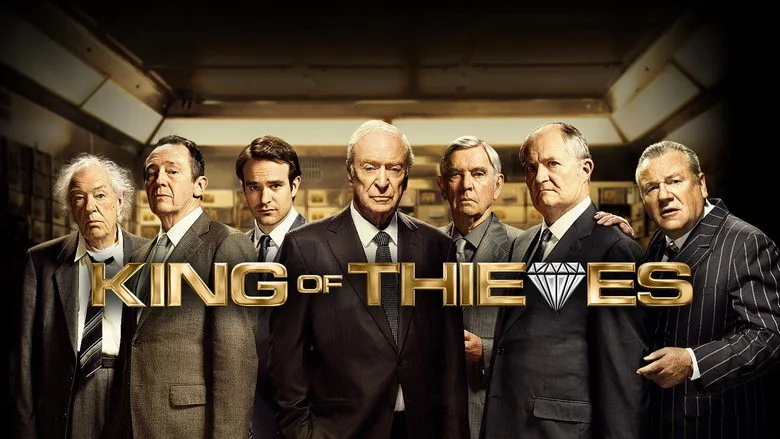 King of Thieves sahne 1
