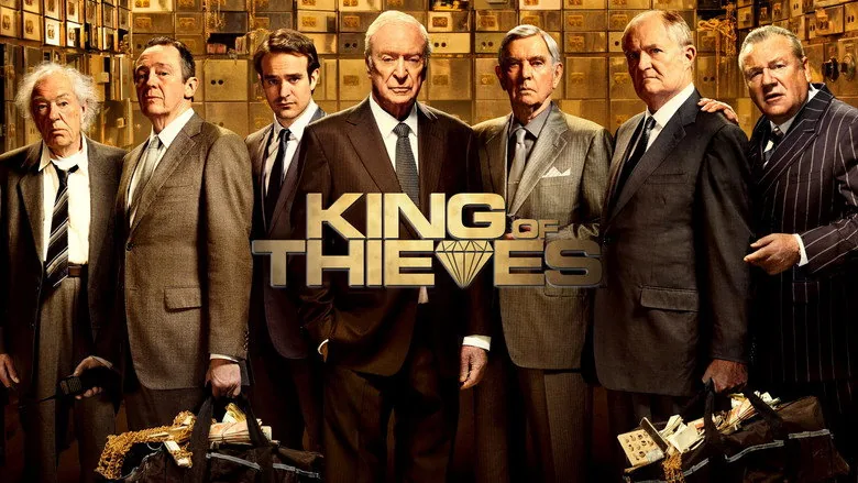 King of Thieves sahne 5