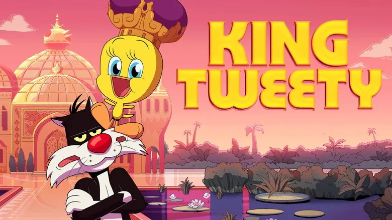 King Tweety sahne 1