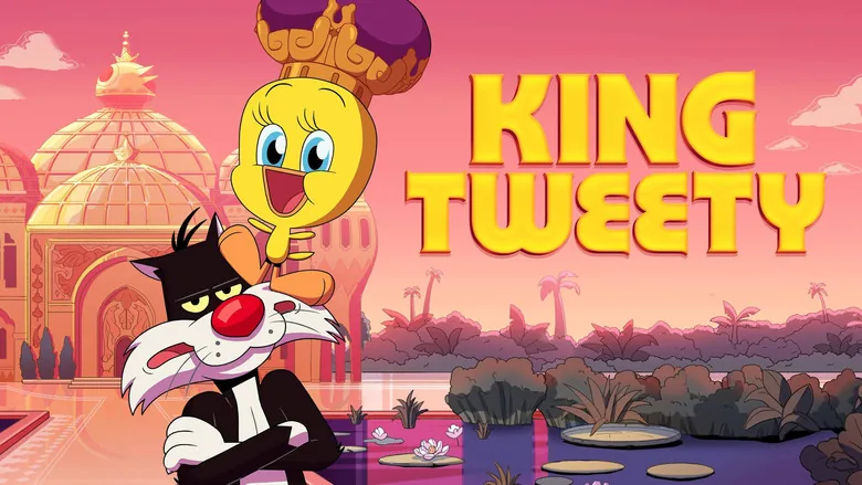 King Tweety sahne 2