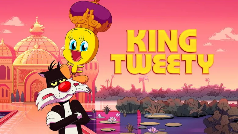 King Tweety sahne 3