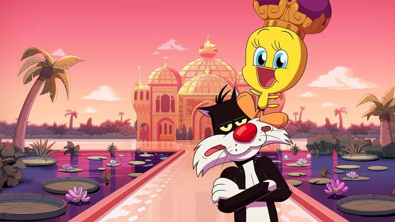 King Tweety sahne 5