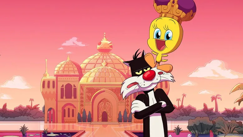 King Tweety sahne 6