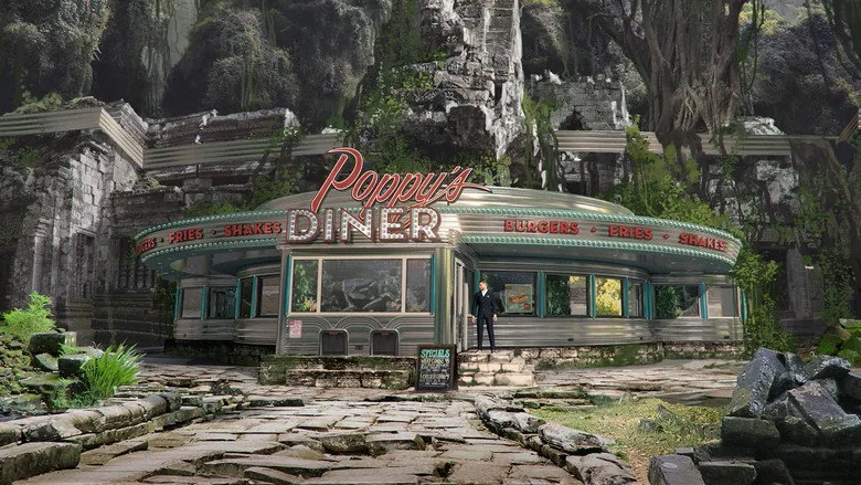 Kingsman: Altın Çember sahne 5