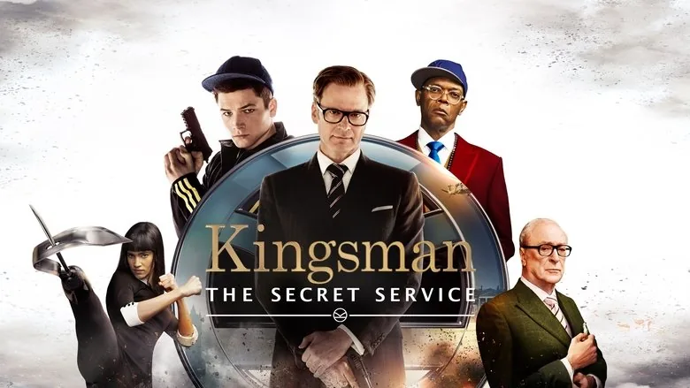 Kingsman: Gizli Servis sahne 2
