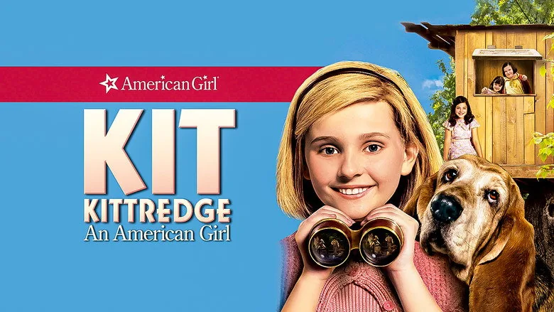 Kit Kittredge: Amerikalı Bir Kız sahne 2