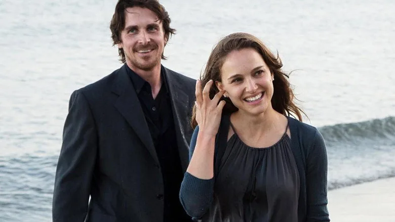 Knight of Cups sahne 3