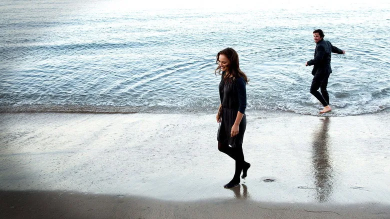 Knight of Cups sahne 4