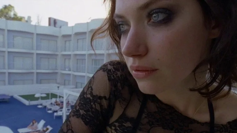 Knight of Cups sahne 6