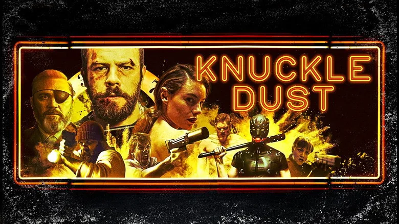 Knuckledust: Dövüş Kulübü sahne 2