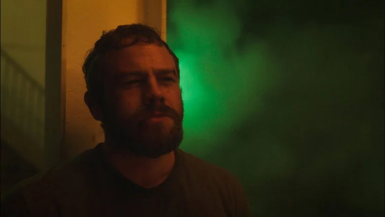Knuckledust: Dövüş Kulübü sahne 3