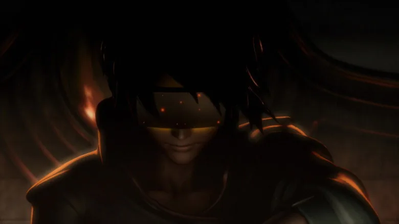 Ghost in the Shell 2.0 sahne 2