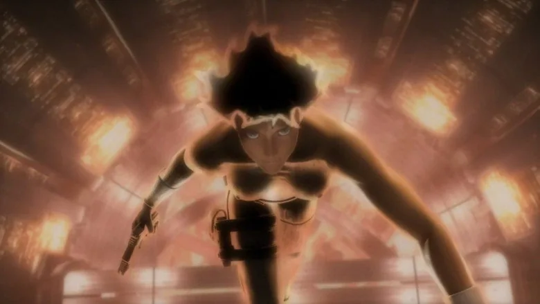 Ghost in the Shell 2.0 sahne 4
